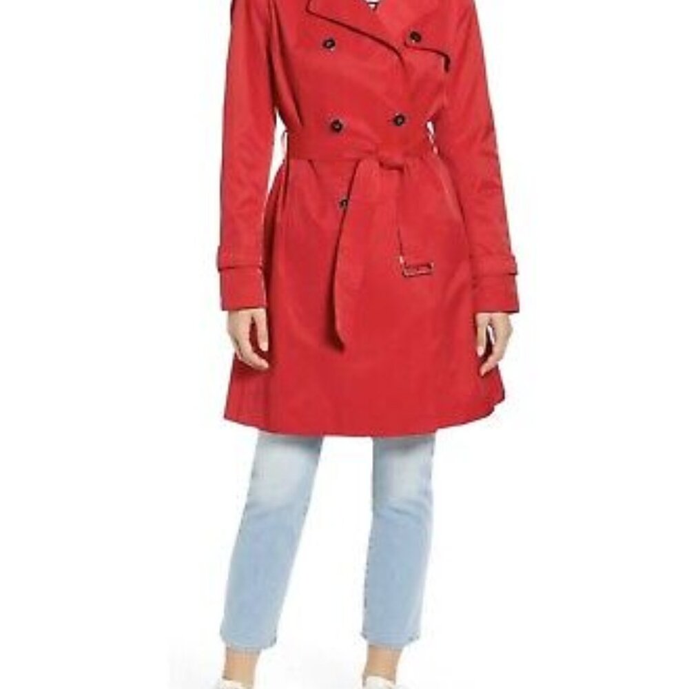 Cole Haan trench coat